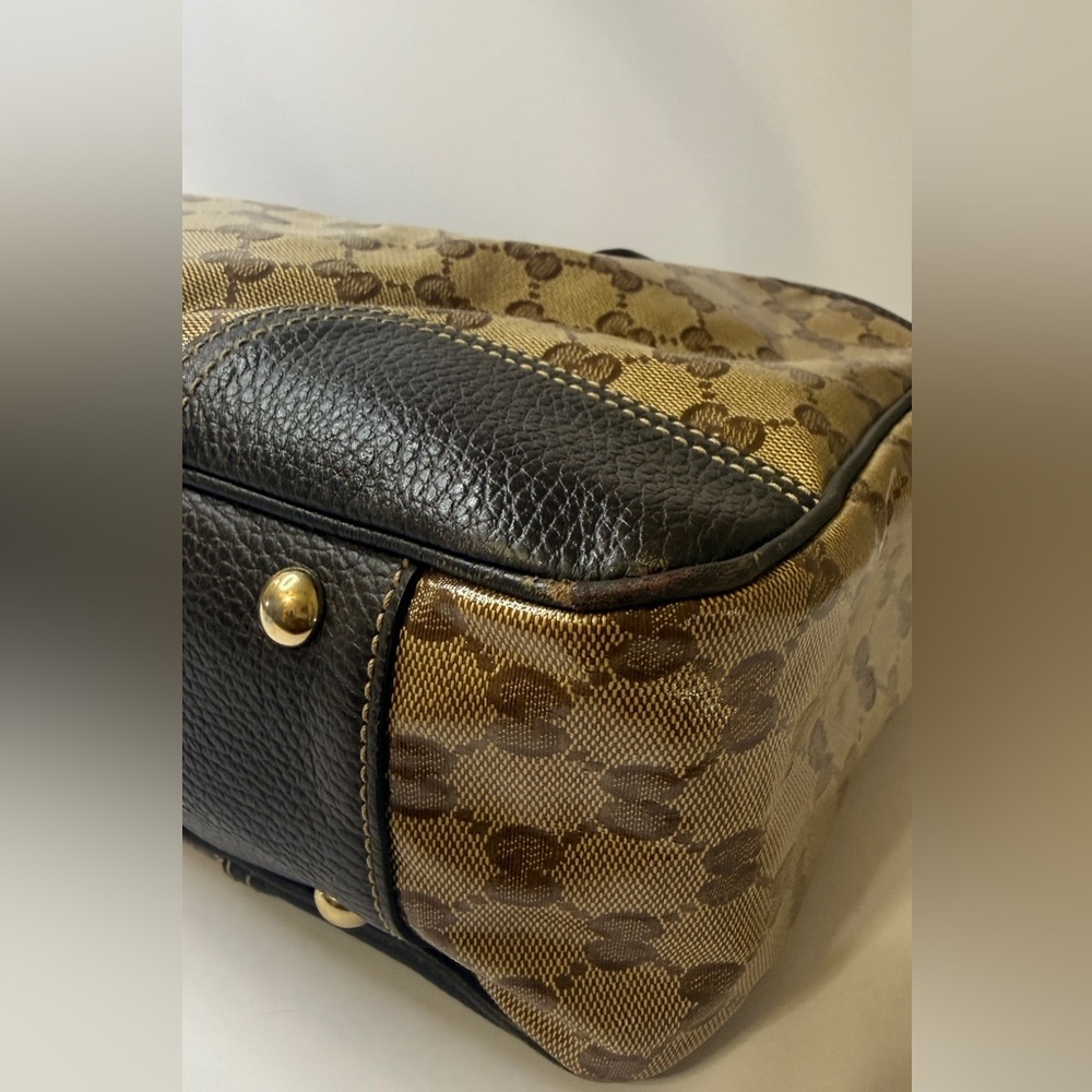 Gucci GG Crystal Tote - Picture 3 of 11